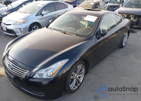 2008 Infiniti G37 Journey из США, поврежденный, VIN JNKCV64E88M115665